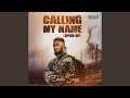 Download Lagu Calling My Name (Speed Up)