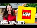 LEGO Store Shopping August 2026