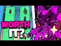 How Much Is A PINK GLEAMING HALLOWEEN DUSKIT Worth Loomian Legacy