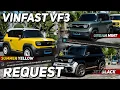 Download Lagu VINFAST VF3 KALAU MUNDUR APAKAH ADA SUARANYA ???, KITA JAWAB LANGSUNG DI VIDEO INI GAISS