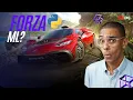 Building a Forza AI using Python