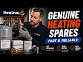 Heatraq Genuine Heating Spares Hot Water Parts Delivered Fast
