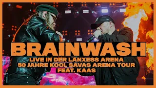Kool Savas - Brainwash Feat. Kaas (Live in der Lanxess Arena Köln)