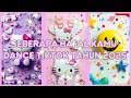 Download Lagu dance tiktok viral 2025-seberapa hafal kamu dance tiktok tahun 2025 #dancetiktok