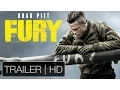 Video di FURY (Brad Pitt, Logan Lerman) | Trailer italiano [HD]