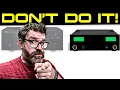 5 Reasons NOT to Buy an Integrated Amplifier