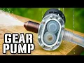 Download Lagu Transparent 3D Printed Gear Pump - DOESN'T LEAK