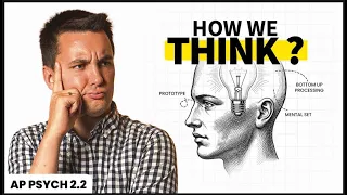 Thinking Problem-Solving Judgments Decision Making AP Psychology Review Unit 2 Topic 2