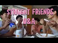 Straight Friends Q\u0026A Juicy