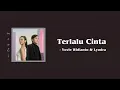 Download Lagu Yovie Widianto, Lyodra - Terlalu Cinta (Lyrics)