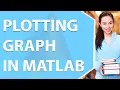 Plotting Graph in MATLAB MATLAB Plotting Graph MATLAB Tutorial for Beginners in Hindi