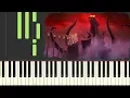 Download Lagu Kraken Theme - Hotel Transylvania 3 | Synthesia