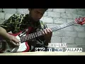 Lagu ( Cover Bass Amatiran ) ... Liku - Liku ... New Pallapa
