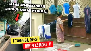 Download BIKIN ESMOSI...!! Inilah Deretan Kelakuan Tetangga Rese Ga Ada Akhlak MP3