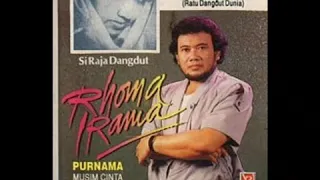 rhoma irama u0026 lata mangeshkar musim cinta single album purnama 1991 