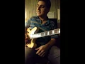 Buddy Guy lesson Stone Crazy intro / The Christopher Dean Band