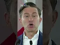 Still no deal still no elbows Poilievre criticizes PM over U S trade deal stalemate
