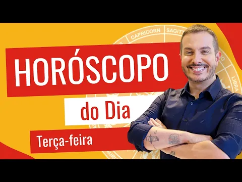 Download MP3 28/05/24 - HORÓSCOPO DO DIA - (TERÇA)  | André Mantovanni