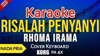 risalah penyanyi karaoke dengdut rhoma irama