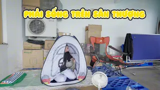 Thử Thách Mới Của Tổ Chức Bóng Đêm