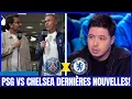 Download Lagu 🚨PSG VS CHELSEA Nasri : RÉACTION LUIS ENRIQUE, DOUÉ, NUNO MENDES ET MARQUINHOS POUR LA GRANDE FINAL!