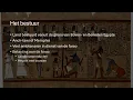 Download Lagu Geschiedenis 1 Havo/VWO Hoofdstuk 2 Het Oude Egypte Paragraaf 2 Het Land van de Farao