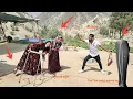 Download Lagu The second evil lady's opposition and anger at the injured first lady's going to the hospital....
