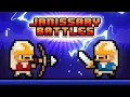 Janissary Battles - Google Play Trailer 2 Player Mini Battles