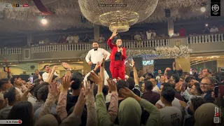 رقصة ستي و ستك    حنان احمد   مصطفي باسط    اللي كسرت الفرح   حظ شعبي      دندنها