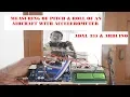 3-Axis Accelerometer Data Acquisition