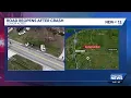 Injuries reported in multi-vehicle crash along Centennial Blvd in Lehigh Acres