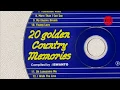Lagu 20 Golden Country Memories