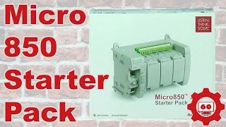 Micro850 Starter Pack