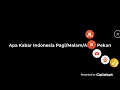 Download Lagu Kompilasi OBB Kabar Khusus di tvOne (2012-2024)