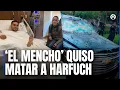 Asi intentaron matar el CJNG y el Mencho a Omar Garcia Harfuch en junio del 2020