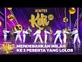 Download Lagu Peserta Yang Terjemput Malam Ini Dan Tidak Lolos Babak 3 Besar | KONTES  KDI 2024