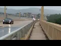 Allentown Police Ford Explorer Escorting Two SUVs