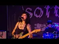 Drain - Softcult (live) at Beer City Music Hall, Oklahoma City OK 9-6-2026