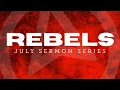Rebels Week 1 - Adam and Eve