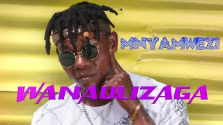 MNYAMWEZI WANAULIZAGA  MNYAMWEZI WANAULIZAGA