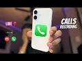 Record Calls in iPhone - Free Call Recording App for iPhone