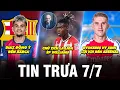 Download Lagu BẢN TIN TRƯA 7/7 | CHỦ TỊCH LA LIGA ÉP WILLIAMS, GYOKERES HY SINH LỢI ÍCH, DIAZ ĐỒNG Ý ĐẾN BARCA