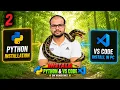 Install Python VS Code in Window Python Course 2 Asad Data Lab