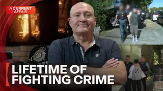 35 years of fighting Aussie crime | A Current Affair