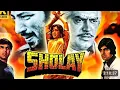 Lagu Sholay full movie (1975) HD 4K Amitabh Bacchan Dharmendra
