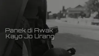 Download Panek di Awak Kayo jo Urang MP3