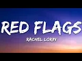 Download Lagu Rachel Lorin - Red Flags (Lyrics) #rachellorin #pronuncedlyrics #redflag #lyrics