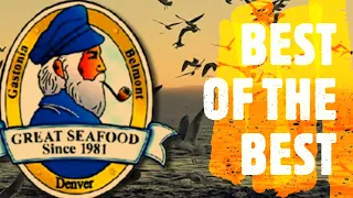 Captains Cap Seafood Family Restaurant of Gastonia NC
