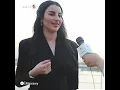 المطربة السعودية هدى الفهد: أتعاون مع مصريين مطلع 2022.. وموسم الرياض رائع
