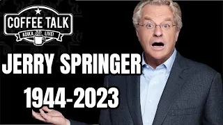 Jerry Springer s Last Words TV TALK SHOW HOST Dead at 79